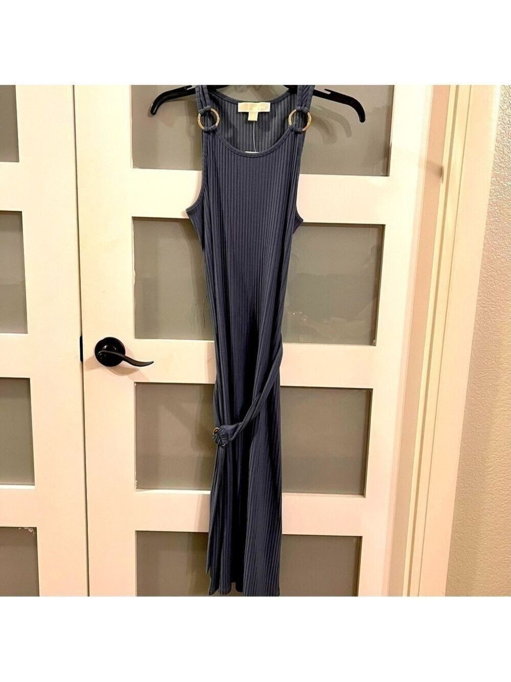 MICHAEL MICHAEL KORS Knit Sheath Dress. Size S